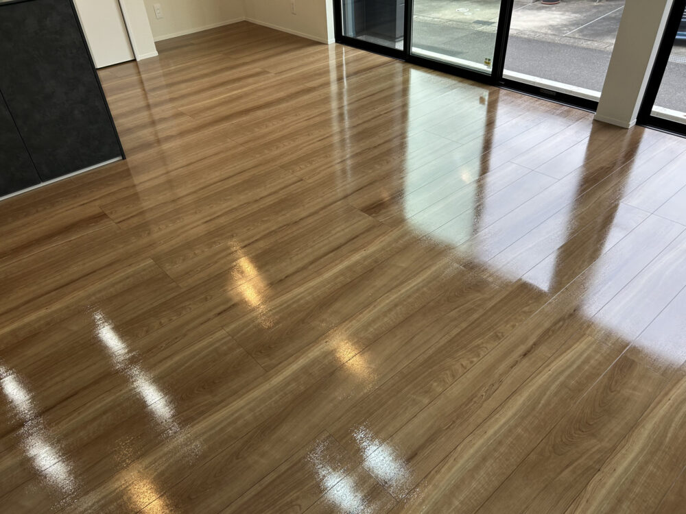 UVウレタンコーティング