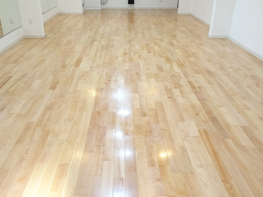 フローリング 滑り止め 塗装