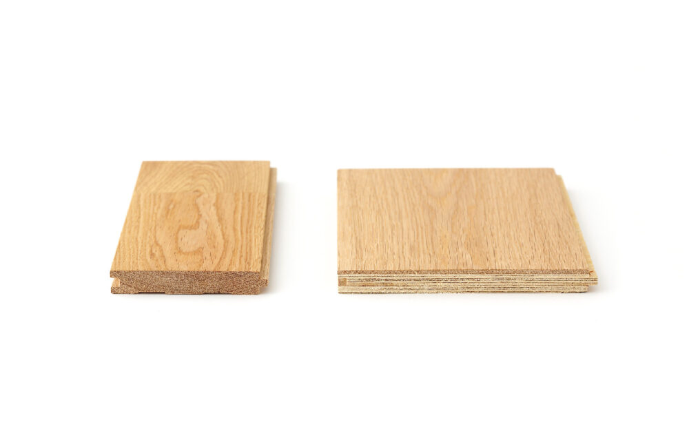 木質フローリングとは